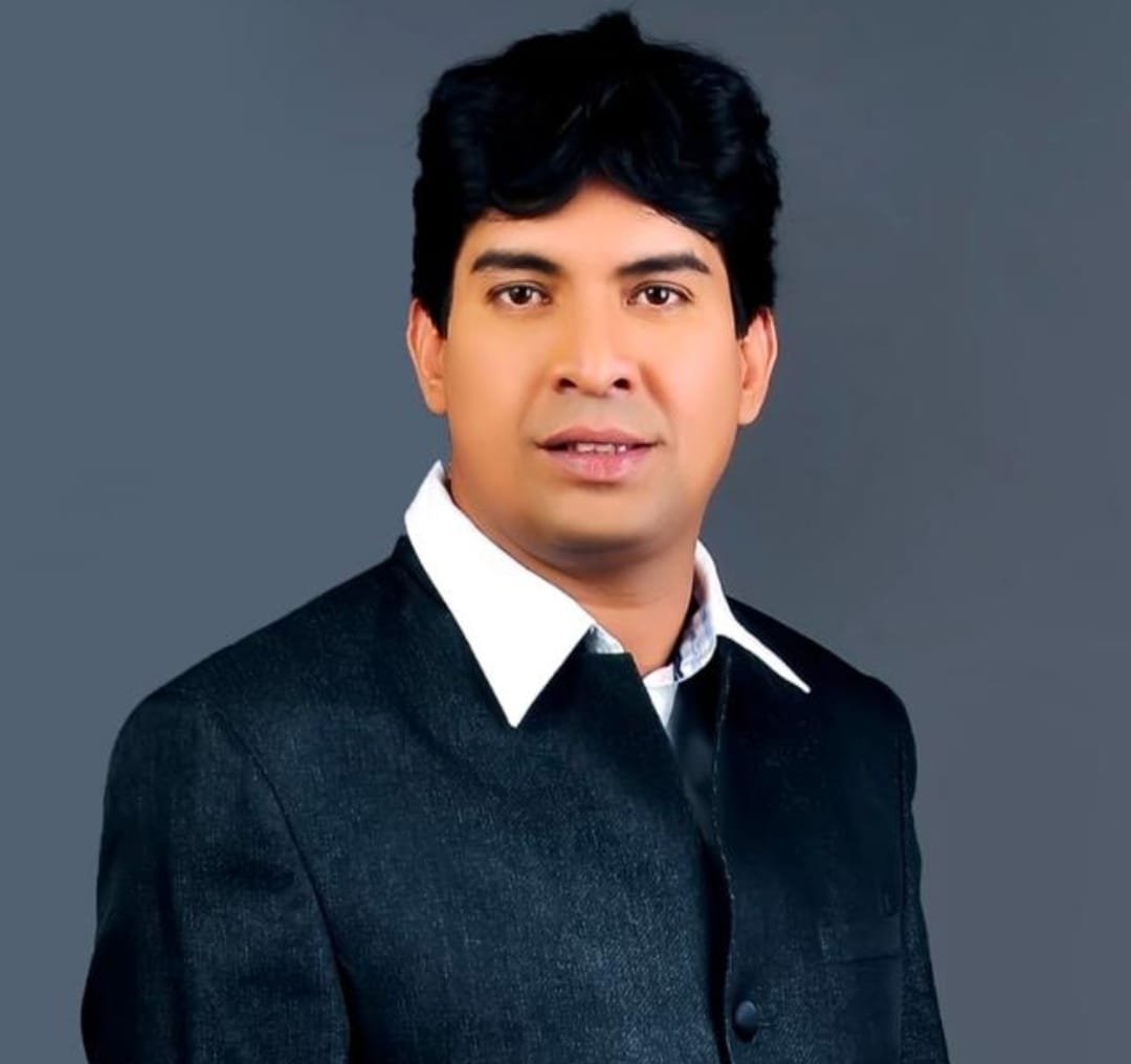 Sachin M. Jagtap