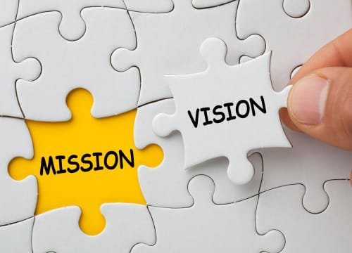 Our Mission & Vision